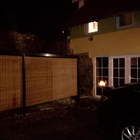 Motohostel Wolter - Apartman Leme Wschen Exteriör bild
