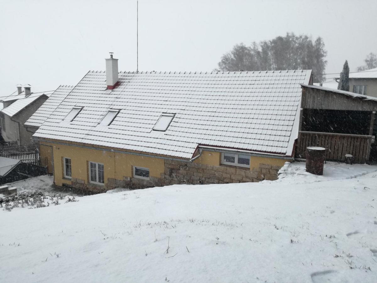 Motohostel Wolter - Apartman Leme Wschen Exteriör bild