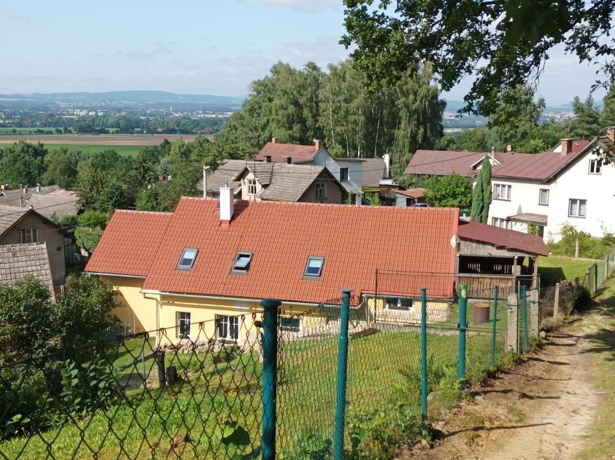 Motohostel Wolter - Apartman Leme Wschen Exteriör bild