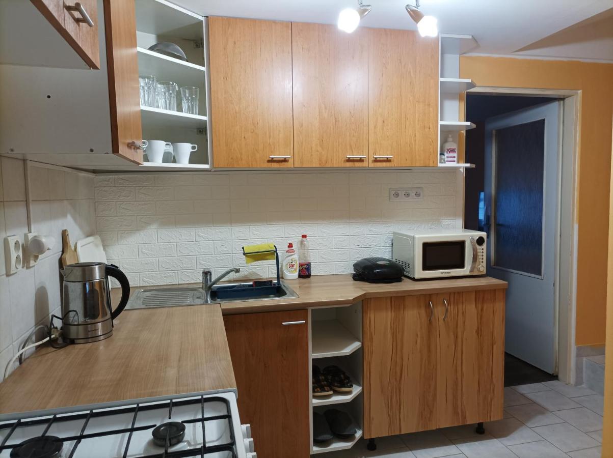 Motohostel Wolter - Apartman Leme Wschen Exteriör bild