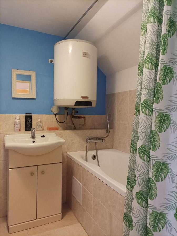 Motohostel Wolter - Apartman Leme Wschen Exteriör bild