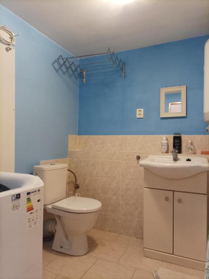 Motohostel Wolter - Apartman Leme Wschen Exteriör bild