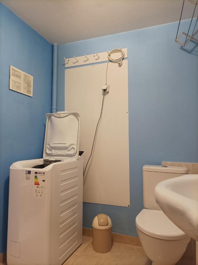 Motohostel Wolter - Apartman Leme Wschen Exteriör bild