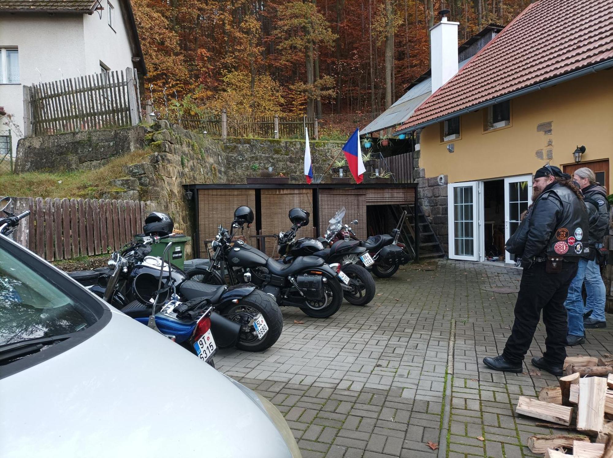 Motohostel Wolter - Apartman Leme Wschen Exteriör bild
