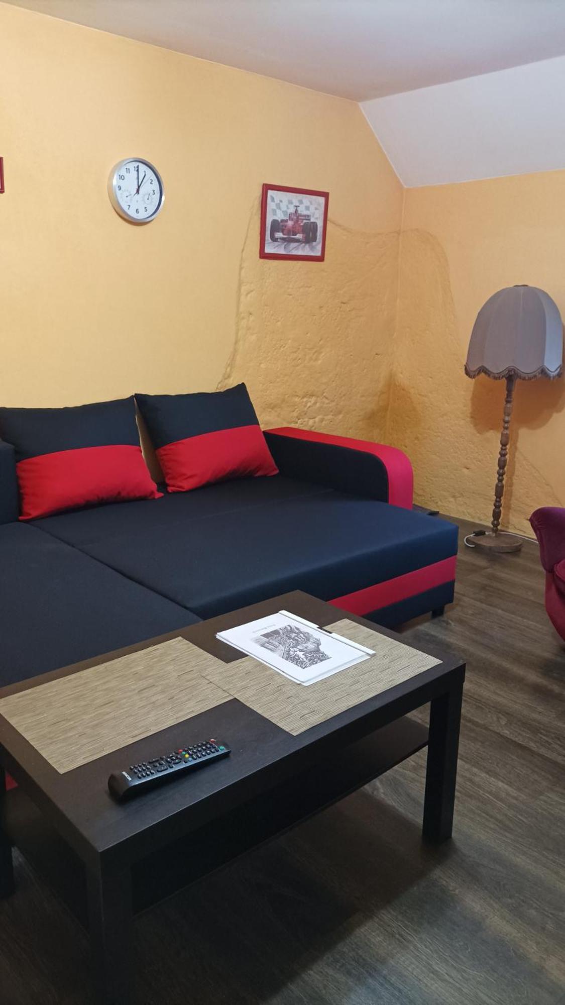 Motohostel Wolter - Apartman Leme Wschen Exteriör bild