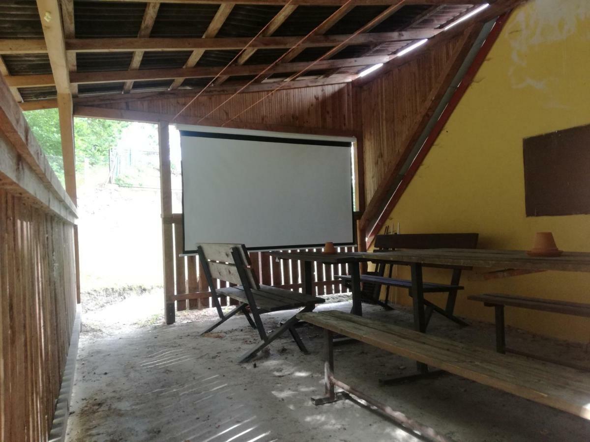 Motohostel Wolter - Apartman Leme Wschen Exteriör bild